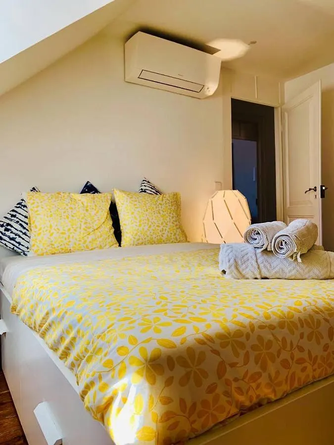 Best Apartment In Pacos De Arcos Paço de Arcos 0*,  Portekiz